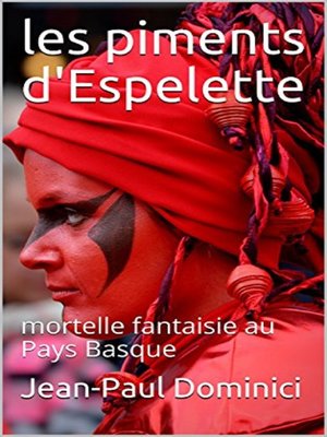 cover image of Les piments d'Espelette